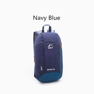 

Sports Backpack Hiking Rucksack Men Unisex Schoolbags Satchel Laptop Bag Handbag