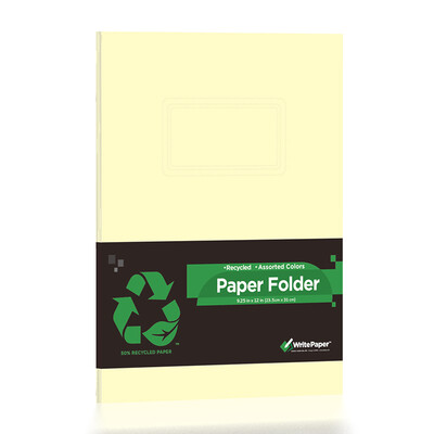

KAISA WritePaper Series Бумажные папки Офисные клипсы KSU-04378