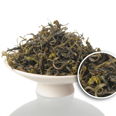 

Premium Jing Shan Tea Jing Shan Mao Feng Green Tea