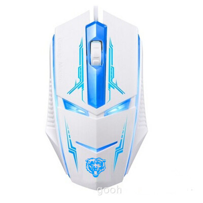 

2016 New Iron Man Hero Gaming Mouse Usb Wires Computer Accessories Gamer Mouse LED Optical 3 Color Backlit Computer Mice Gift