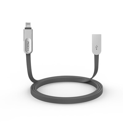 

Лок (из ROCK) Apple / сплав цинка комбинированный Эндрюс телефонной линии подходит для зарядки линии данных iPhone7plus / 6s / черный проса Samsung Huawei