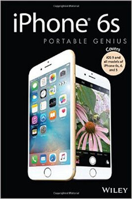 

iPhone 6s Portable Genius Covers iOS9&all m
