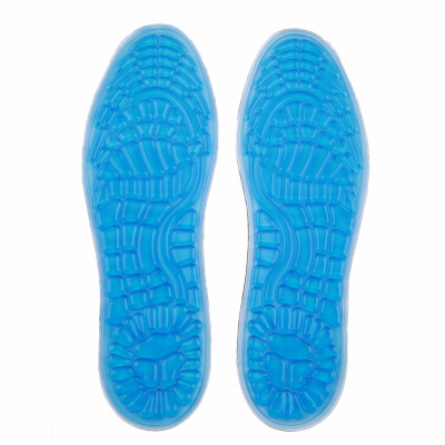 

Sports Silicone Massaging Gel Insole For Men/Women Shoes Comfortable Cushion