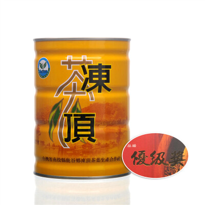 

Excellent Prize Competition Dongding Oolong