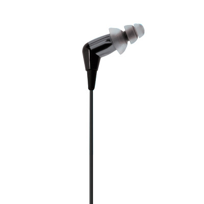 

ETYMOTIC mc3 black professional-grade in-ear headphones with microphone can call clear high-frequency real reduction