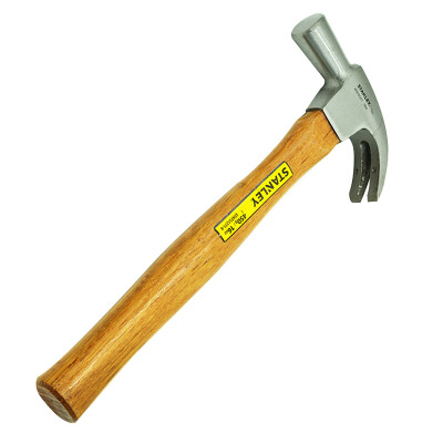 

Stanley Steel Shear Claw Hammer 16oz 51-081