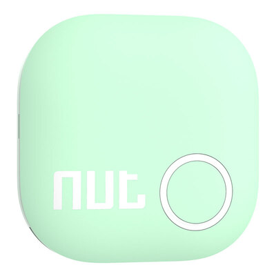 

Нат (гайка) бесплатно найти F5D Bluetooth 4.0 Смарт Anti-потерянный анти-потерянный патч мятный зеленый двухстороннюю сеть, чтобы найти
