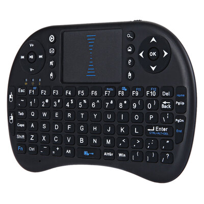 

I8 Portable Wireless 24GHz Air Mouse Keyboard Combo