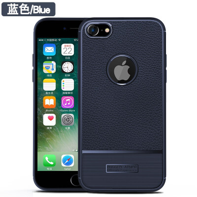 

Fivice iphone 7 case luxury silicone shatter-resistant lychee case