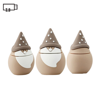 

4G 8G 16GB 32GB 64GB 128GB Santa Claus USB 30 Stick USB Drive U Disk USB 30 Flash Disk USB Disk Memory Stick USB 30 Flash Drive