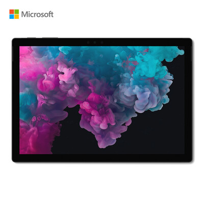 

Microsoft Surface Pro 6 2-in-1 Tablet Notebook 123-inch 8th generation Core i7 16G 512G SSD elegant black