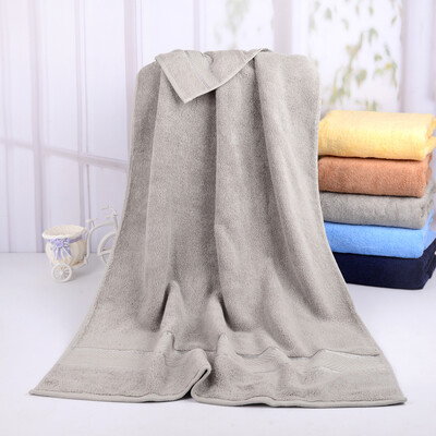 

【Jingdong Supermarket】 Yaguang (LOFTEX) exports of Japanese products pure cotton color off stalls mother yarn towels miracle blue 450g / Article 70 * 140cm