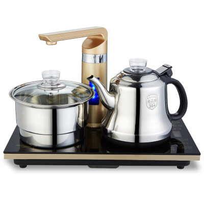 

KLT (QLT) automatic kettle kettle electric kettle disinfection kit kettle electric teapot tea oven tea set QLT-T135