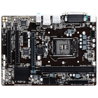 

Gigabyte GIGABYTE H110M-S2PH motherboard Intel H110 LGA 1151
