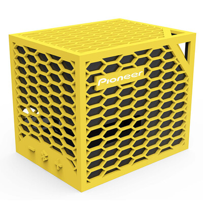 

Pioneer APS-BA202S-Y Беспроводная Bluetooth-портативная акустическая система