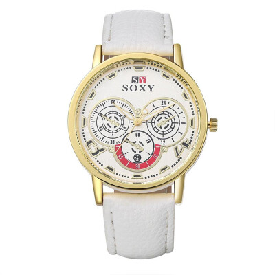 

WH0003A Fashion collocation wrist watch