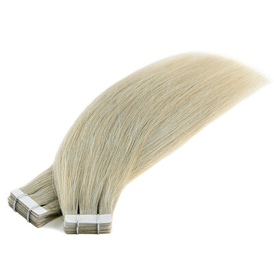 

Neitsi 12inch Straight Tape in Real Human Hair Extensions 5A Grade 20Pcs Pack