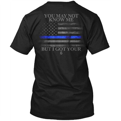 

Will Take Care Of It Ladies Men T-Shirt