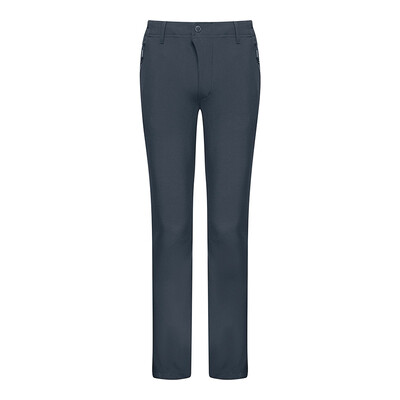 

Pathfinder TOREAD soft shell pants autumn&winter couples windproof warm cross-country trousers KAMG92162 charcoal female