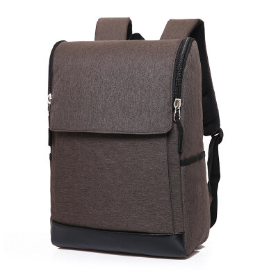 

Chic 4 Optional Colors 16 Inches Men&Women Linen Business Backpack Computer Messenger Bag Briefcase Bag Travel Case