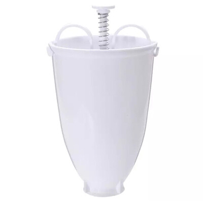 

UpperX DIY Doughnut Donut Dough Maker Machine Manual Dispenser Kitchen Utensil Tool