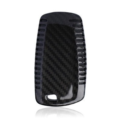 

Eppar Carbon Fiber Key Box Cover Compatible with BMW 5 Series F10 2011-2017 520i 523i 528i 530i 535i 540i 550i