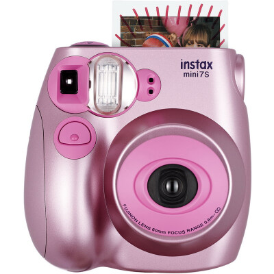 

Fuji (FUJIFILM) INSTAX an imaging camera MINI7s camera sweet metal powder