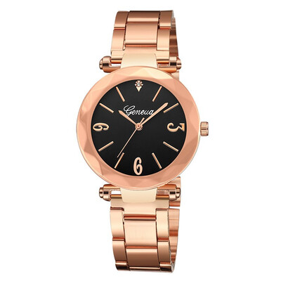 

GENEVA womens quartz watch 545