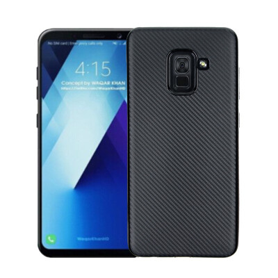 

Goowiiz Phone Case For Samsung Galaxy J2 Pro 2018Grand Prime ProJ2 2018J250 Luxury Ultra-thin Carbon Fiber Soft Silicone