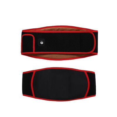 

Original Xiaomi PMA Graphene Heating Smart Physiotherapy Belt USB Charge Waist Protection Free Shipping Red