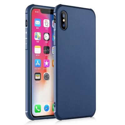 

Goowiiz Phone Case For Iphone XXsXRXs Max Carved Dragon Thin Matte soft Silicone Prevent falling