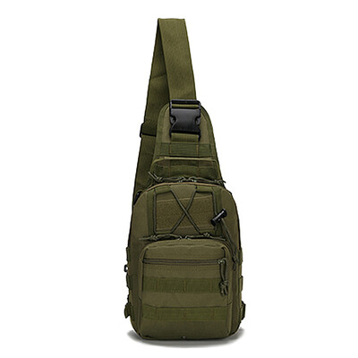 

Germany Merlot Merope Leisure Sports Outdoor Mountaineering Travel Shoulder Messenger BABY BR627032-3 Army Green