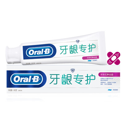

OralB (OralB) специальная защита от десен отек и кровоточивость зубная паста 140г