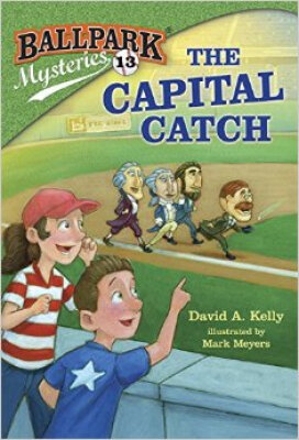 

Ballpark Mysteries 13 The Capital Catch