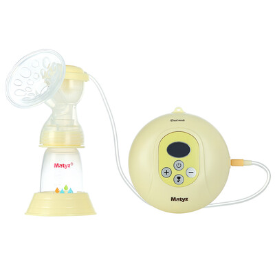 

MITACHI Matyz intelligent electric breast pump LCD touch control MZ-0690
