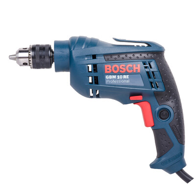 

Bosch BOSCH GBM10RE 10mm electronic speed forward&reverse hand drill