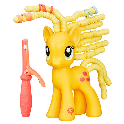 

Hasbro (Hasbro) Pony Boli Small Malia Foundation Kocho (Yellow) Girl Toy B4814