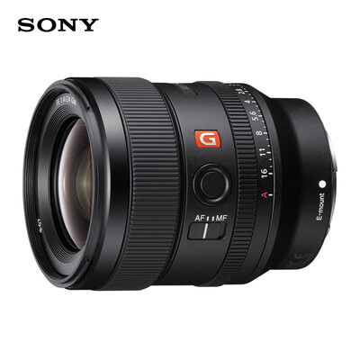 

Sony SONY FE 24mm F14 GM full frame wide-angle large aperture fixed focus G master lens SEL24F14GM
