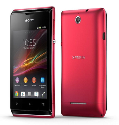 

Original Sony Xperia E C1505 GSM 35" 4GB Mobile Phone