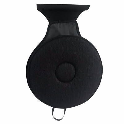

Revolving Rotating Car Seat Cushion Creative Office Chair Pad Mobility Aid Chair Mats In 40 Cm