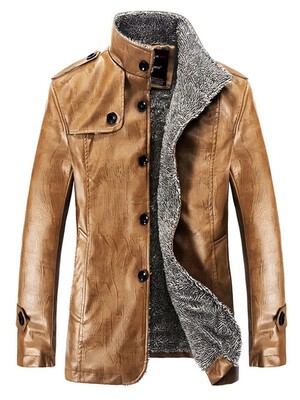 

Mens PUCoats