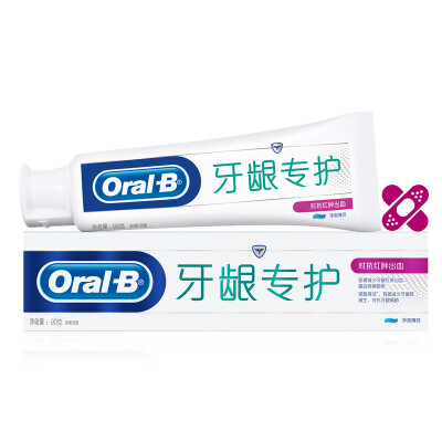 

OralB (OralB) специальная защита от десен отек и кровоточивость зубная паста 90г