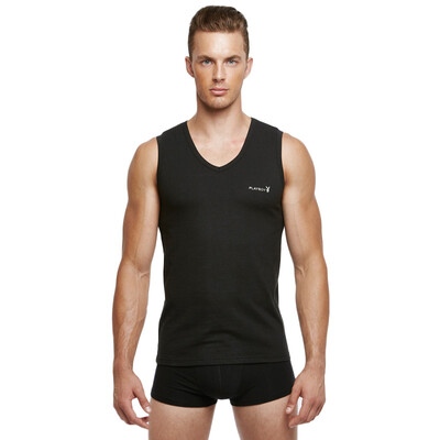 

PLAYBOY Men V-Neck Tank Tog