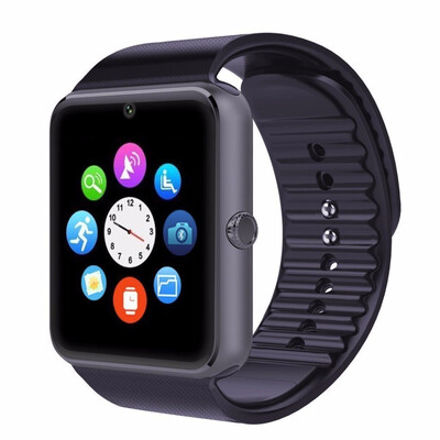

Elegance Dialer Healthy Smart Watch Phone with Pedometer/ Sleep Monitor/ Stopwatch/ Music Player