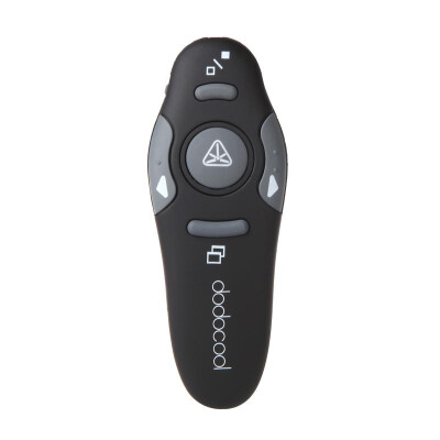 

Wireless Presenter With Laser Pointer