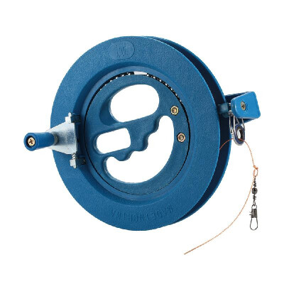 

Kite Reel Winder ABS Winding Reel Grip Wheel Kite String