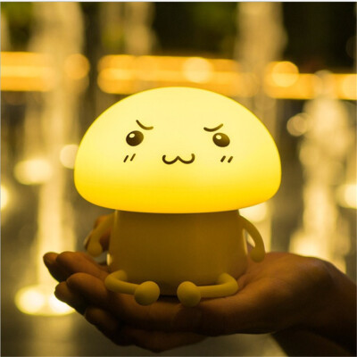 

Rechargeable Cartoon LED Night Light