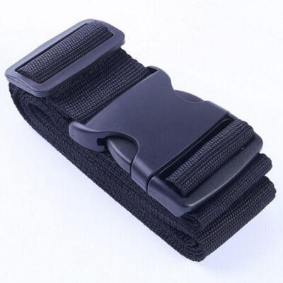 

New Travel Suitcase Luggage Suitcase Strap Baggage Belt Tie Belt Strap Band UK