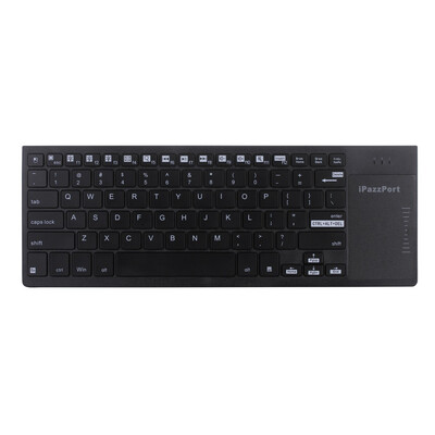 

iPazzPort Wireless Backlit Keyboard With Touchpad Mouse for PC Notebook Laptop