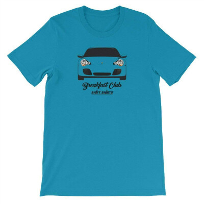 

Breakfast Club – Porsche 911 996 Turbo Inspired Unisex T-Shirt